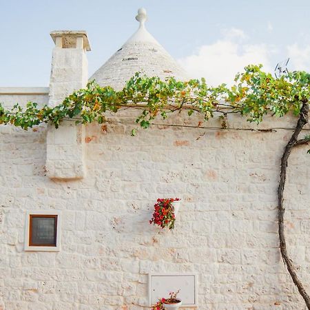 Вилла Trulli Borgo Lamie Локоротондо Экстерьер фото