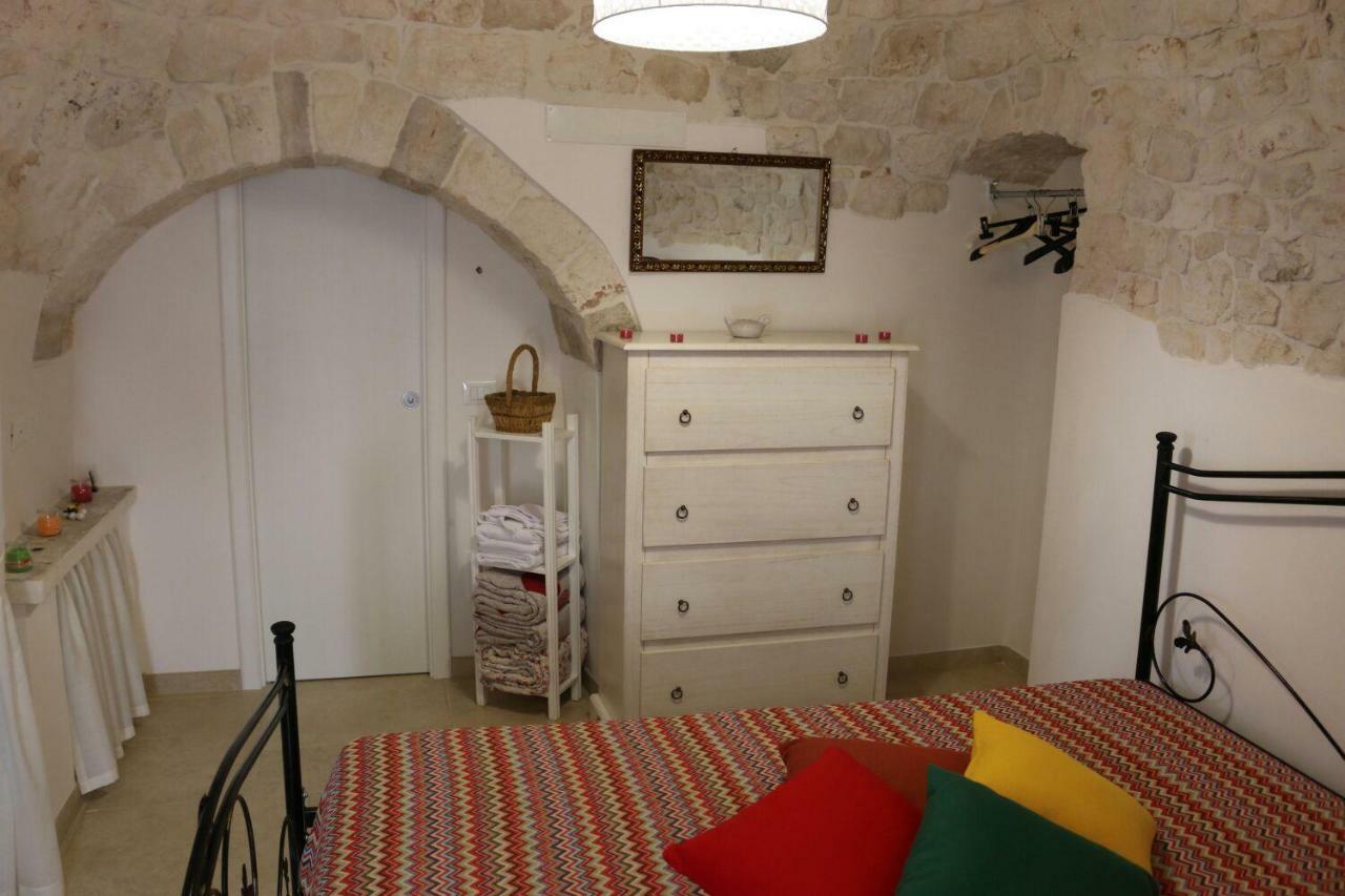 Вилла Trulli Borgo Lamie Локоротондо Экстерьер фото
